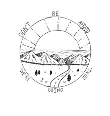 The Sun Will Rise And We Will Try Again Drawing Tattoosbyem Anon Requested A Design Similar To Try One You Did Of The Sun Will Rise And We Will Try Ag Twenty One Pilots Tattoo Pilot Tattoo Lyric Tattoos