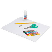 Basic Elementary Art Supplies Kit Single Student 9742820 Nasco Elementary Art Led Pencils Elementary
