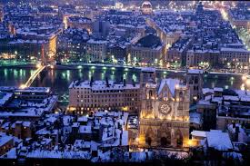 Lyon Cathedrale St Jean France Visiter Lyon Cathedrale Ville De Lyon