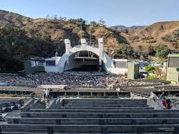 hollywood bowl section m3 rateyourseats com