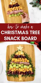 Follow real housemoms on pinterest for more great recipes! Christmas Tree Charcuterie Easy Christmas Themed Appetizer Making Lemonade