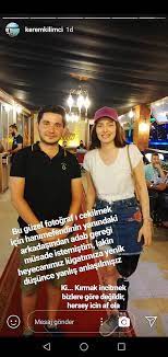 Çağla altunkaya'nın doğum gününü instagram. Neslican Tay In Kendisiyle Fotograf Cektirmek Isterken Yanindaki Erkekten Izin Alan Kisiye Karsi Tavri Sosyal Medyanin Gundeminde Onedio Com