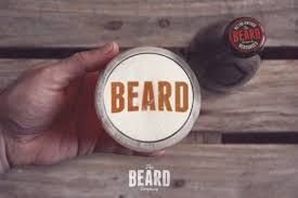 Beer Head Logo Mockup Graphic By Smartdesigns Creative Fabrica Design Mockup Free Logo Mockup Free Packaging Mockup