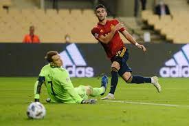 Spain Hands Germany Historic 6 0 Defeat In Nations League Daily Sabah