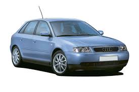 AUDI A3 (8L)