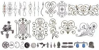 S C Yildiz General Forest S R L Modele Porti Si Garduri Din Fier Forjat Model 101pg221 Wrought Iron Gates Wrought Iron Gates