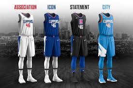 .la clippers chuck nike association edition swingman jersey featuring clippers team graphics. Clippers Jersey 2018 Cheaper Than Retail Price Buy Clothing Accessories And Lifestyle Products For Women Men