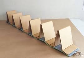 See more ideas about book stands, woodworking projects, wood diy. Cardboard Book Stand 8 Steps With Pictures Instructables