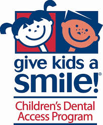 Aparna Sadineni Dds Magd Ficoi At Dublin Metro Dental Group Participates Every Year In The Ada G Give Kids A Smile Dental Kids Childrens Dental Health Month
