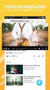 Android users in video downloader can also work with a variety of different files, which they can all have available on their mobile devices. Download Mp4 Video Downloader Free Video Downloader Apk For Android