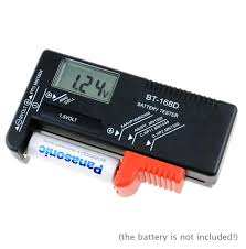 Learn which battery is right for your vehicle, and choose from top selling batteries and accessories at advance auto parts. Bt 168d Aa Aaa Battery Tester For Tamiya Mini 4wd Racing Car Battery Cell Spare Part Spare Part Battery For Carmini Battery Aliexpress