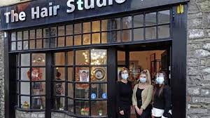 Our clients and artists have all different hair types, hair challenges, and backgrounds. Covid Hairdressers Reopen In Wales As Lockdown Eases Bbc News