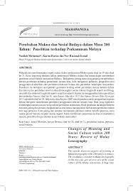 Dia selalu menyeksa anak tirinya, bawang merah. Pdf Perubahan Makna Dan Sosial Budaya Dalam Masa 200 Tahun Penelitian Terhadap Perkamusan Melayu Changes Of Meaning And Social Culture Within 200 Years Review Of Malay Lexicography Nazilah Mohamad Academia Edu