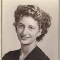 Odessa Jane Combs (1927–2012) • FamilySearch
