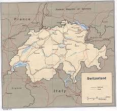 Map location, cities, capital, total area, full size map. Switzerland Maps Perry Castaneda Map Collection Ut Library Online
