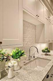 Paint Colour Review Benjamin Moore S 3 Best Warm White Paint Colours Kitchen Backsplash Designs Painted Kitchen Cabinets Colors Kitchen Remodel