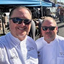 Congratulations to Craig Frankel