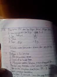 Maybe you would like to learn more about one of these? Diketahui Ph Dari Berbagai Bahan Sebaga I Berikut 1 Larutan Getah Lambung 1 2 2 Jus Brainly Co Id