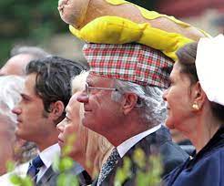 King carl xiv gustaf of sweden 2012 london. The Hats Of King Carl Xvi Gustaf Of Sweden Album On Imgur