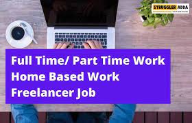 Work From Home Non Voice Process Home Based Work Marketing Jobs Social Media Marketing Jobs