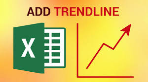 How To Add A Trendline In Excel 2016