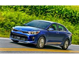 The kia rio is a subcompact car produced by the south korean manufacturer kia motors since november 1999 and now in its fourth generation. 2019 Kia Rio Prices Reviews Pictures U S News World Report