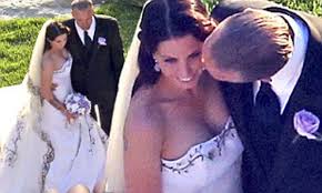 Inside Jesse Jamess extravagant wedding to Alexis DeJoria (but will it  last with his FOURTH bride?) | Daily Mail Online