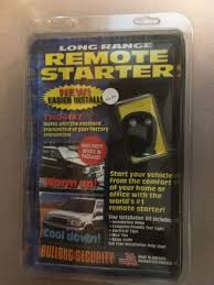 Buy Bulldog Security Long Range Remote Starter Model Rs82i Brand New No Reserve In Croswell Michigan United States For Us 42 00