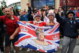 England and scotland played first ever international match. England Fans Prepare For Crunch Euro 2020 Football Derby With Scotland Newsdons Com