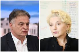 Živeli su u beogradu u malom stanu. Mirjana Karanovic Odbila Da Igra Predstavu S Branislavom Lecicem N1