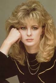 1980s The Period Of Women Rock Hairstyle Boom 1980s Hair Hair Styles 80th Hairstyle