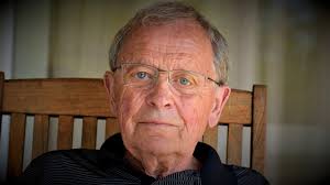 Björn byggde den livräddande respiratorn 21 maj 2020