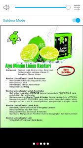 Promotion terms walaupun kami masih dalam proses setup lokasi baru kami tapi kini promosi terhad ini dibuka semula sehingga 28 febuari 2019 atas permintaan ramai. Pengobatan Dan Khasiat Herbal Khasiat Limau Kasturi Untuk Kurus