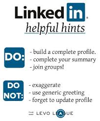 Linkedin Hints To Know Career Help Social Media Social Media Resources