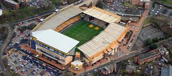 Molineux Stadium Guide Wolves F C Football Tripper