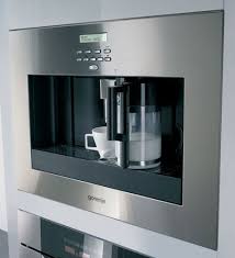 Everyday low prices, save up to 50%. New Gorenje Built In Self Cleaning Coffee Machine With Auto Cappuccino Function