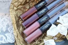 Wie du deinen lippenstift haltbar bekommst, zeige ich. Kussechter Lippenstift Der L Oreal Infaillible 24h Lippenstift