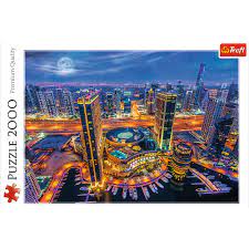 We did not find results for: Trefl Lights Of Dubai Puzzle 2000 Pieces Shop Online Jigsaw Puzzles Puzzles Board Games Toys At Best Prices In Egypt Kassem Store