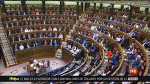 Nella seduta di giovedì 26 novembre la camera ha esaminato la relazione al parlamento predisposta ai sensi dell'articolo 6 della legge 24 dicembre 2012, n. Parlamento El Foco Parlamentario El Parlamento Mas Fragmentado 13 07 2019 Rtve Es