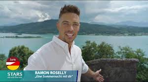 Eröffnet wurde die großartige show von mehr als 6.000 zuschauer lauschten begeistert stars wie andreas gabalier, beatrice egli, angelo. Ramon Roselly Eine Sommernacht Mit Dir Stars Am Worthersee 18 07 2020 Youtube