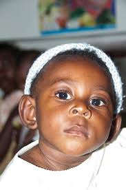 Portraits of Beautiful People in LaVallée, Haiti