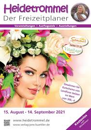 Heidetrommel Heft 209