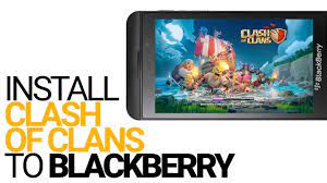 Ketika pertama kali diluncurkannya aplikasi blackberry 10 dengan hp blackberry z10 sebagai model pertamanya, bahkan sudah bisa menjalankan sistem aplikasi android. Install Clash Of Clans To Blackberry Youtube
