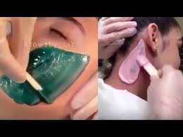 إزالة الشعر في الواكس الشمع أفضل طريقة Youtube Idee