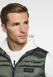 Hackett London HACKETT LONDON WAISTCOAT HS FEATHER GILET