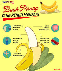 Maybe you would like to learn more about one of these? Ragam Khasiat Buah Pisang Untuk Kesehatan Tubuh Kita
