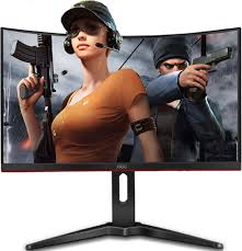 Aoc 23 6 Curved 1ms 144hz Full Hd Freesync Ultra Narrow Border Gaming Monitor W Has Dp Hdmi Vga Tilt Vesa100mm Low Blue Flicker Free Ls 24g2 Computer Shack Online Border x size, border y size. computer shack online
