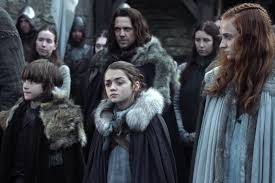 They've made plenty of got figurines in the past, and now they're rolling out a new one: Game Of Thrones Stars Freak Out Over Embarrassing Season 1 Footage Ew Com