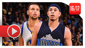 He played college basketball for one year with the liberty flames before transferring to the duke blue devils. Stephen Curry Vs Seth Curry Brothers Duel Highlights 2016 11 09 Warriors Vs Mavericks Sick Youtube