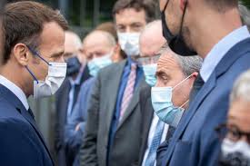 See more ideas about françois xavier, bertrand, francoise hardy. Dans Le Nord Un Avant Gout De La Bataille Presidentielle Entre Emmanuel Macron Et Xavier Bertrand